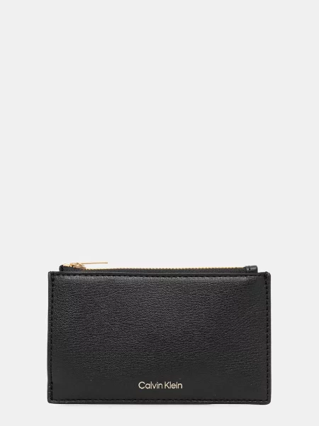 Πορτοφόλι Calvin Klein μαύρο