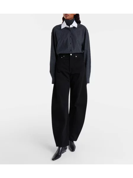 Blugi Agolde negru