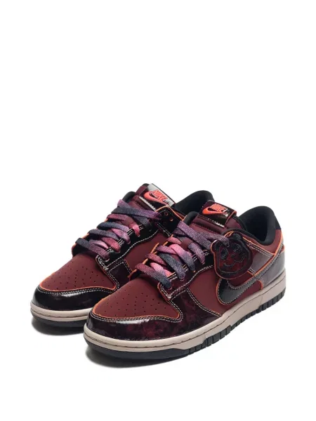 Sneakerși Nike Dunk roșu