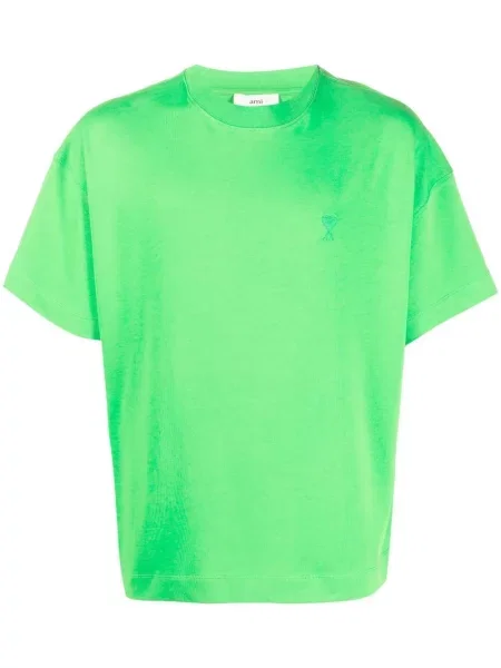 Tricou Ami Paris verde
