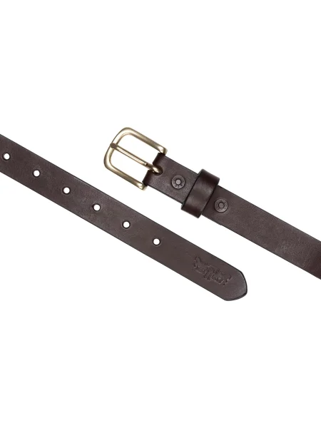 LEVI'S ® Pas temno rjava