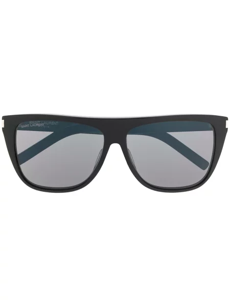 Ochelari de soare Saint Laurent Eyewear negru