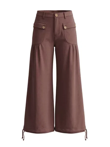 Imily Bela Jeans maro
