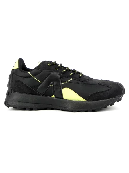 Sneakersy Acbc czarne