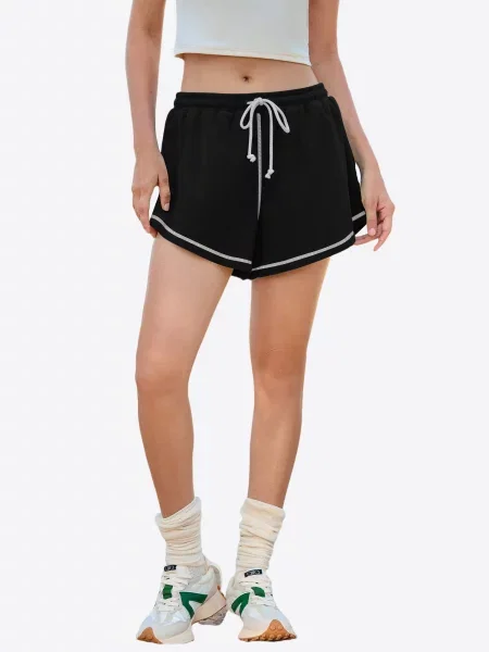 Imily Bela Pantaloni negru
