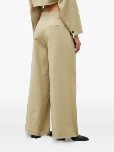 Pantaloni Day Birger Et Mikkelsen plisate