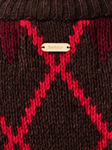 Шерстяной свитер Barbour