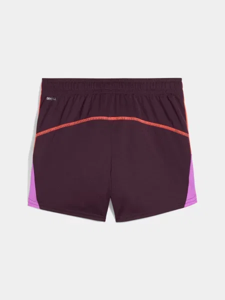 Дитячі Спортивні шорти PUMA Individualblaze Shorts Jr комбінований верх фіолетовий