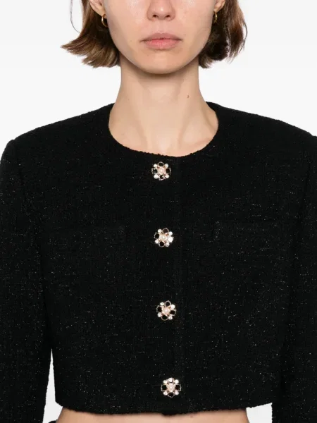 Geacă Xenia Magera negru