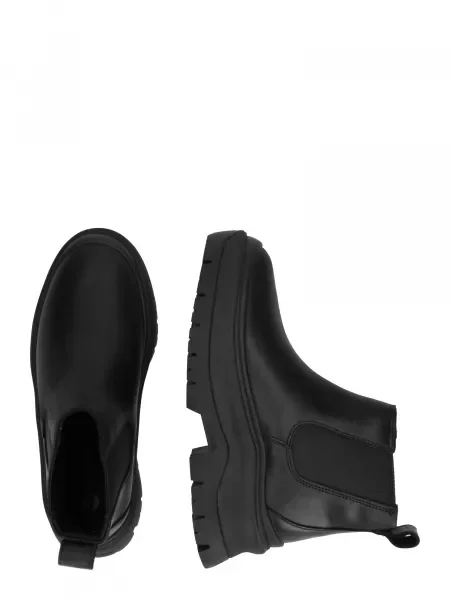 Ghete Jodhpur Timberland Roxie lane Mid negru