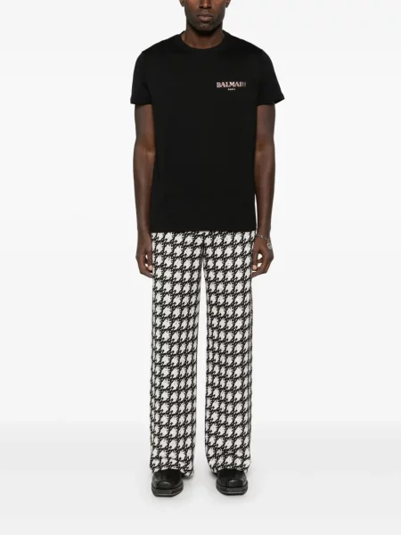 Tricou Balmain negru