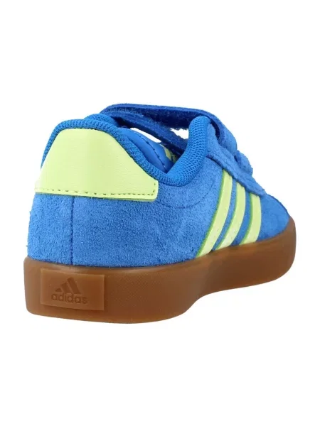 Gyerek félcipő Adidas kék