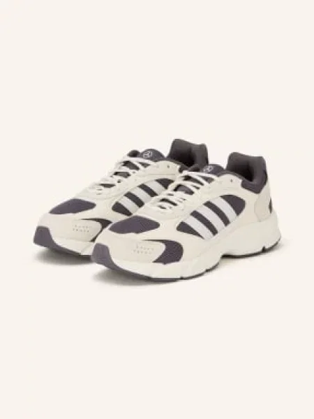 Adidas Tenisky Crazychaos režná / tmavě šedá bílé