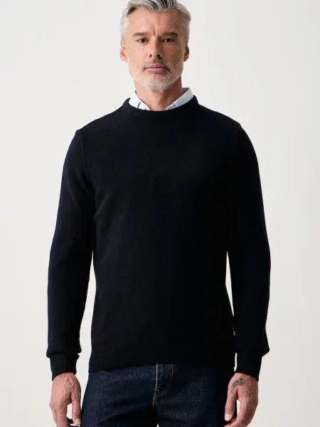 Barbour pulover pentru bărbați cu lână Holden