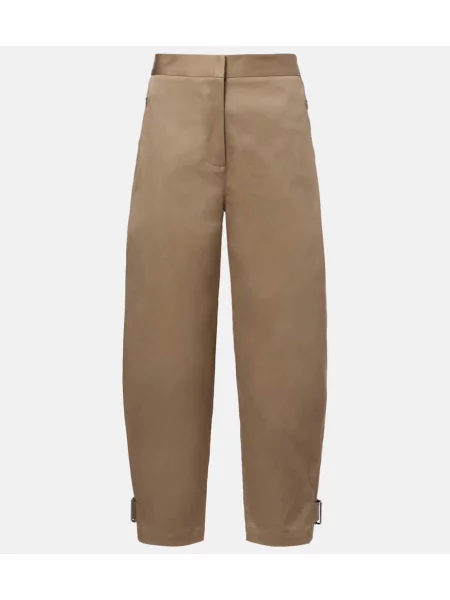 Pantaloni Proenza Schouler bej