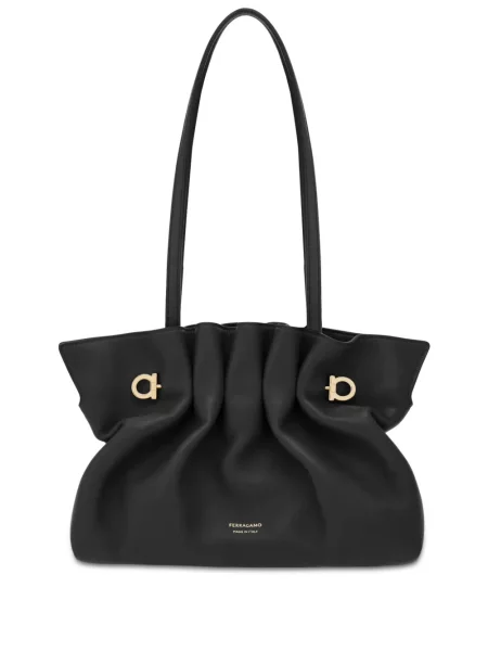 Geantă Ferragamo negru