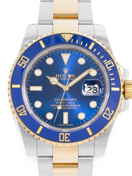 Ceas Rolex albastru