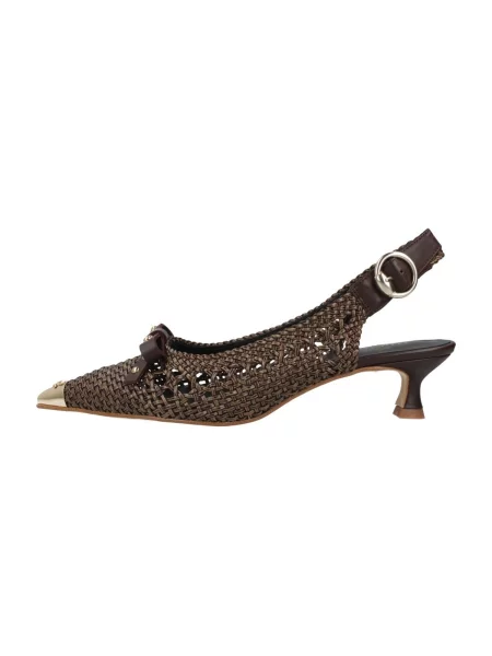 Pantofi Ezzio maro