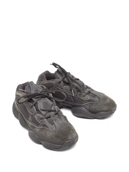 Sneakerși Adidas Yeezy negru