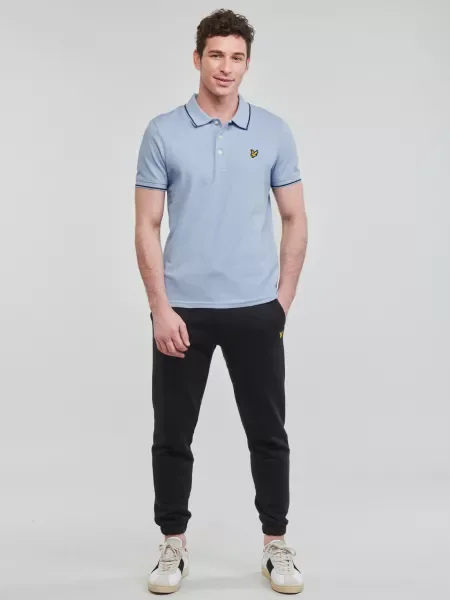 Nohavice Lyle & Scott čierna