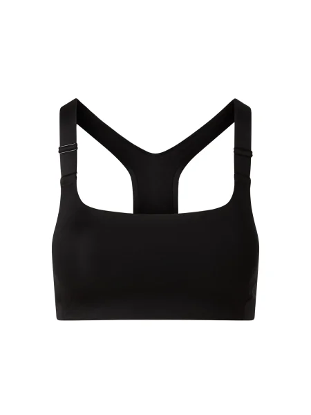 THE NORTH FACE Sutien sport W REFINA BRA' negru