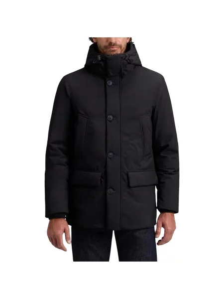 Sako Woolrich čierna