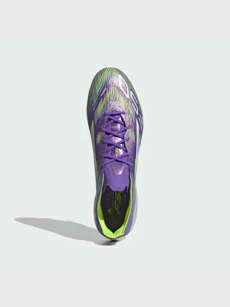 Кроссовки Adidas фиолетовые