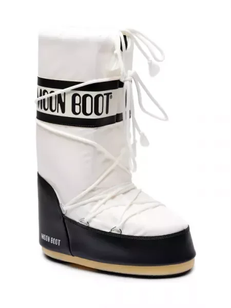 Moon Boot Szigetelt hótaposó MB ICON fehér
