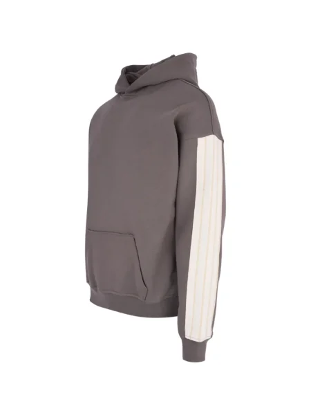 Jakna od flisa Hinnominate od flisa siva