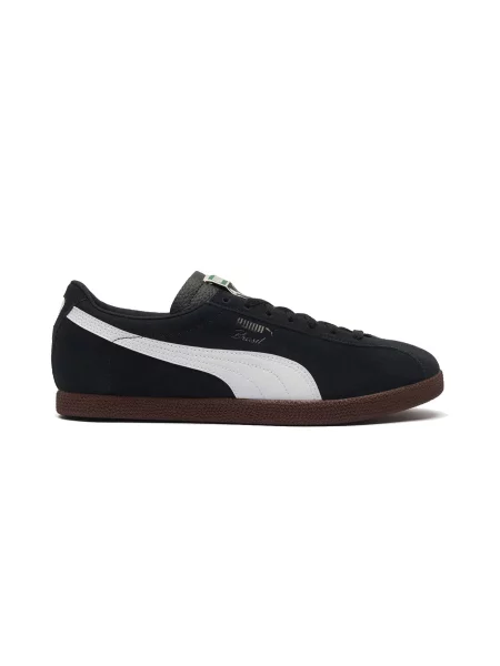 Puma Brasil LTH PUMA Black Mężczyźni Buty sportowe Puma Size: czarny