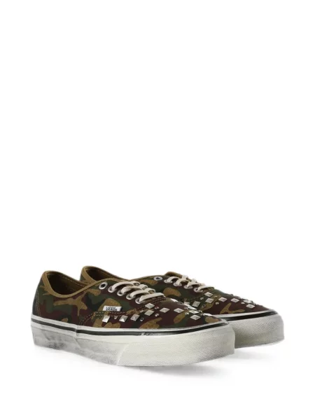 Sneakerși Vans Authentic verde