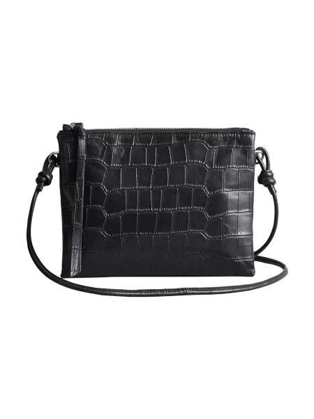 Next Geantă de umăr negru