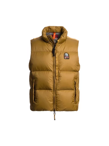 Kamizelka puchowa Parajumpers brązowa