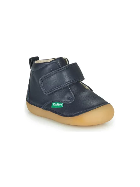 Gležnjarji Kickers modra