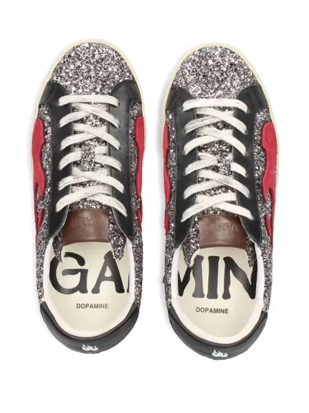 Sneakerși Gamin negru