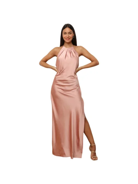 Šaty La Modeuse ružová