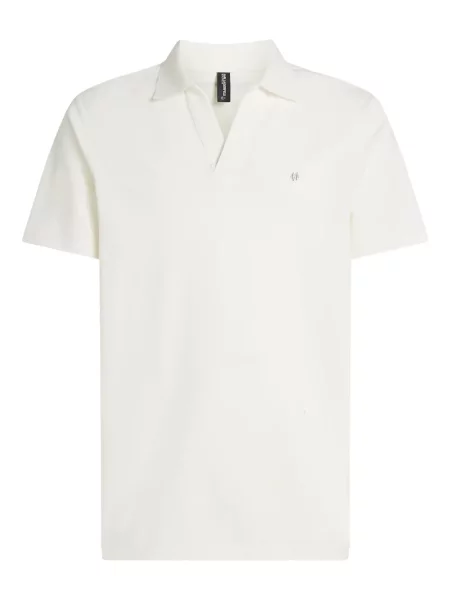 Polo Karl Lagerfeld alb