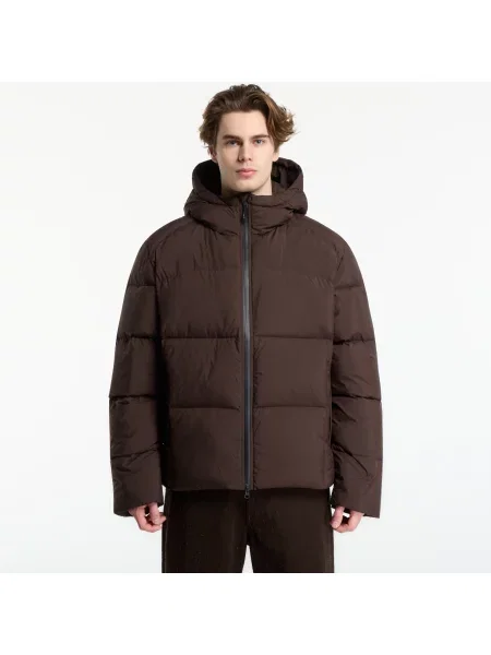 Bunda Samsøe Samsøe Sapax Puffer Jacket Mulch XL