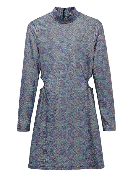 Mała mały sukienka mini Desigual garniturowa