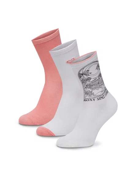 Носки Roxy розовые