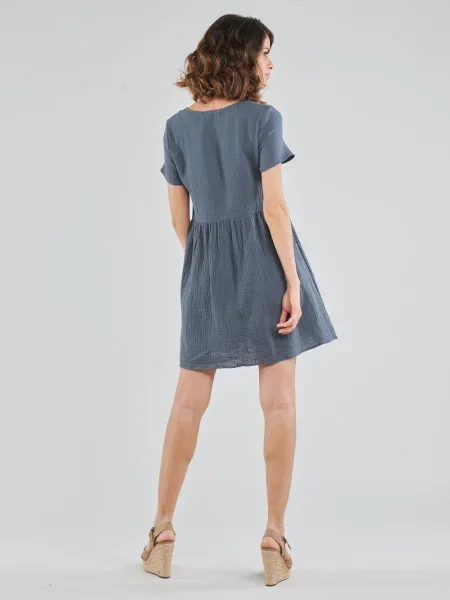 Rochie Betty London gri