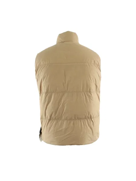 Kamizelka Stone Island z kamieniami beżowa
