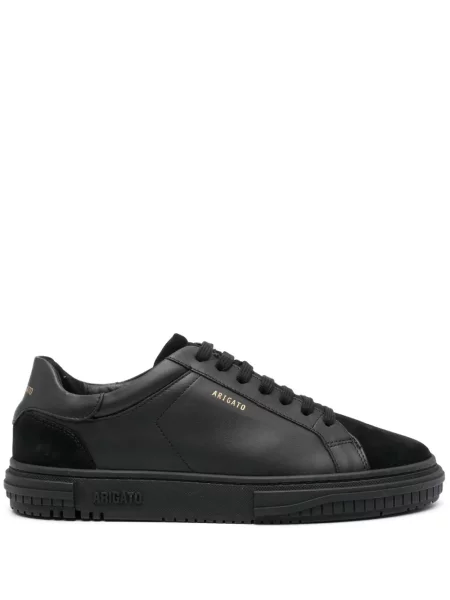 Sneakerși Axel Arigato din piele negru