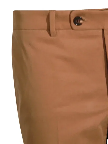 Pantaloni Incotex maro