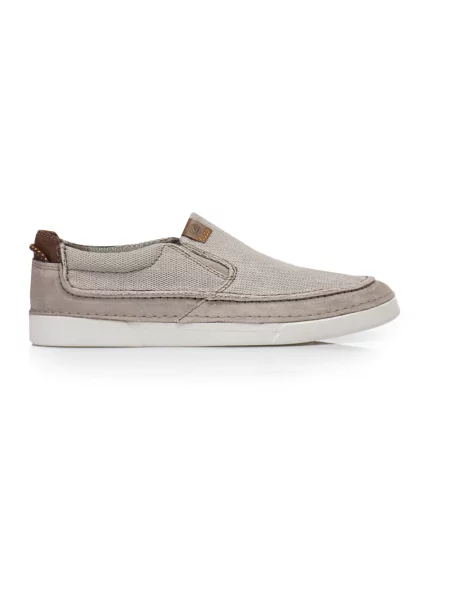 Półbuty Clarks skórzane beżowe