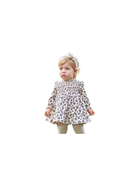 Rochie copii Mayoral bej