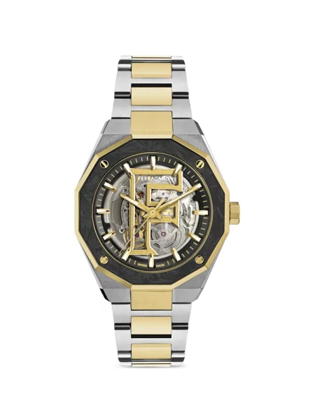 Ceas Ferragamo negru