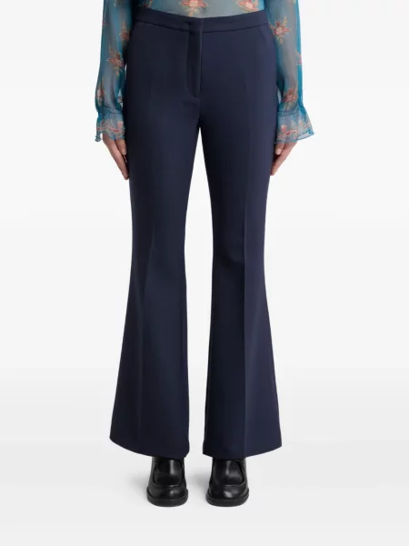 Pantaloni Etro albastru