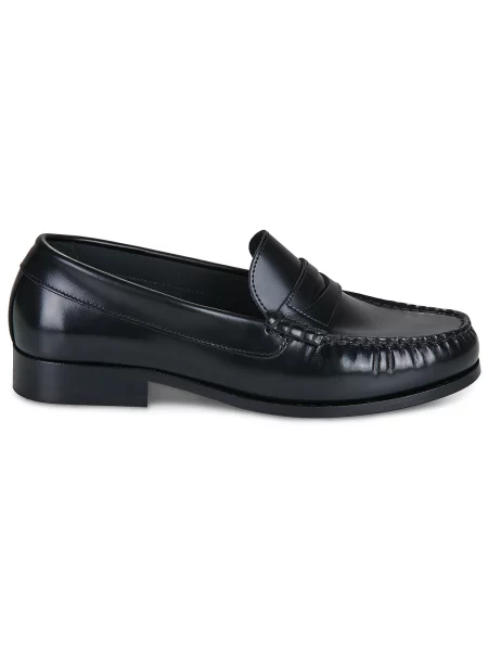 Pantofi Alohas din piele negru