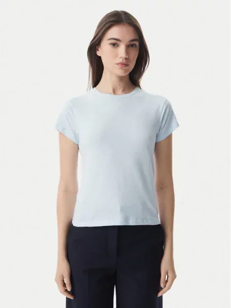 Tommy Hilfiger Tricou deschis albastru